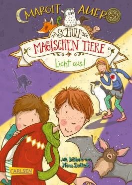 Cover von „Licht aus!“