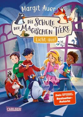 Cover von „Licht aus!“