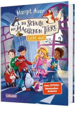 Cover von „Licht aus!“
