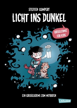 Cover von „Licht ins Dunkel“