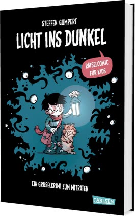 Cover von „Licht ins Dunkel“