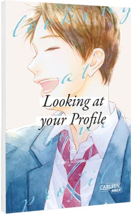 Cover von „Looking at Your Profile 2“