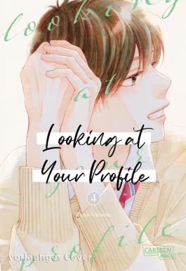 Cover von „Looking at Your Profile 4“