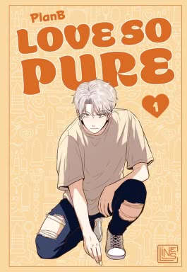 Cover von „Love so Pure 1“