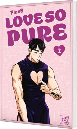 Cover von „Love so Pure 2“