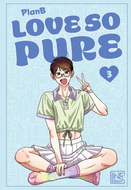 Cover von „Love so Pure 3“