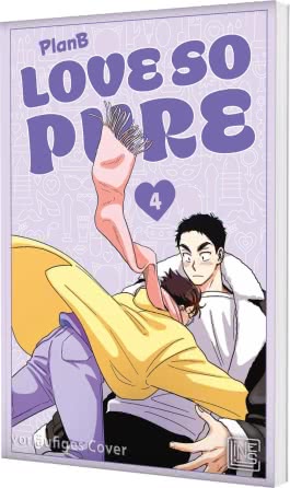 Cover von „Love so Pure 4“