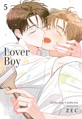 Cover von „Lover Boy 5“