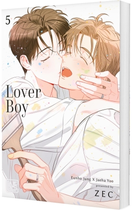Cover von „Lover Boy 5“