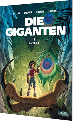 Die Giganten 5: Luyana