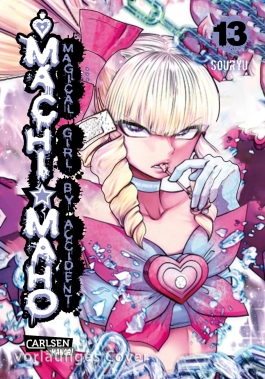 Machimaho 13