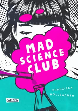 Cover von „Mad Science Club“