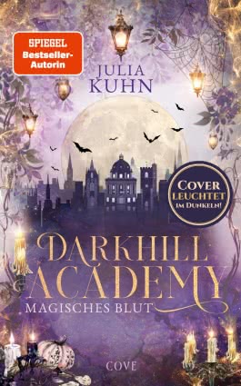 Cover von „Magisches Blut“