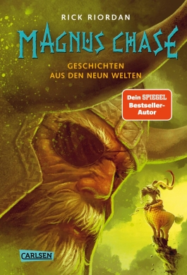 Magnus Chase 4: Geschichten aus den Neun Welten