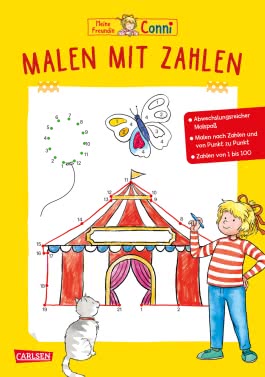 Cover von „Malen mit Zahlen “
