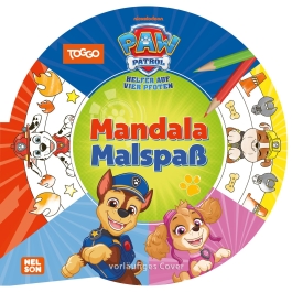 Cover von „Mandala-Malspaß“
