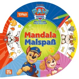 Cover von „Mandala-Malspaß“