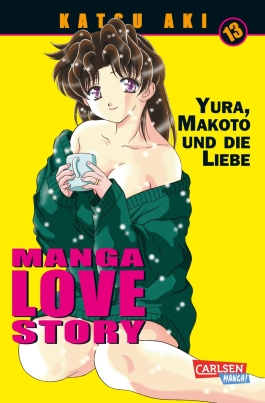 Manga Love Story 13