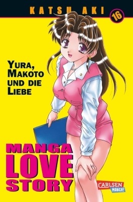 Manga Love Story 16