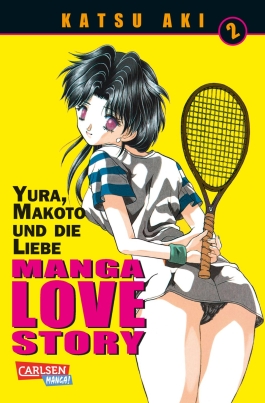 Manga Love Story 2