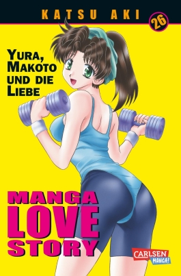 Manga Love Story 26