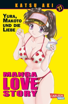 Manga Love Story 27