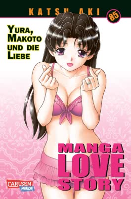 Cover von „Manga Love Story 85“