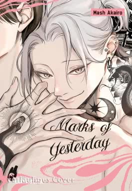 Cover von „Marks of Yesterday“