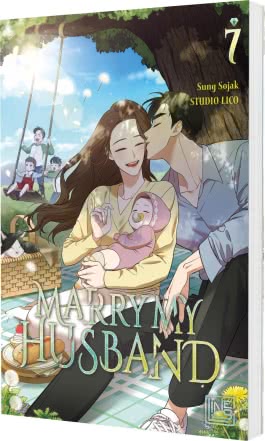 Cover von „Marry My Husband 7“