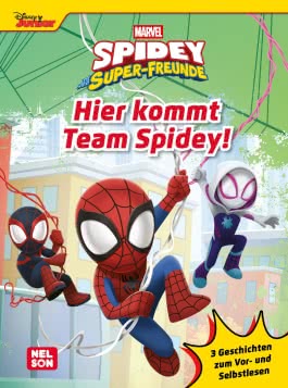 Marvel Spidey und seine Superfreunde: Hier kommt Team-Spidey!
