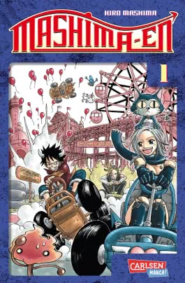 Mashima-En 1