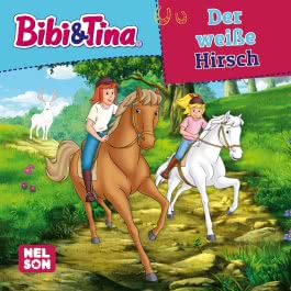 Maxi-Mini 217: Bibi & Tina: Der weiße Hirsch
