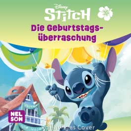 Cover von „Maxi-Mini 241: Disney Stitch: Die Geburtstagsüberraschung“
