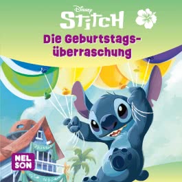 Cover von „Maxi-Mini 241: Disney Stitch: Die Geburtstagsüberraschung“