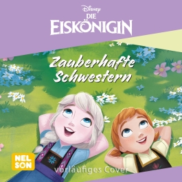 Cover von „Maxi-Mini 248: Disney Die Eiskönigin: Zauberhafte Schwestern“