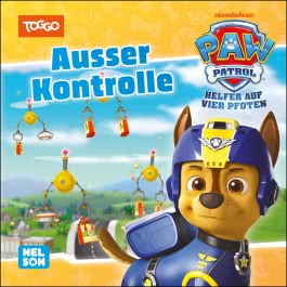 Cover von „Maxi-Mini 249: PAW Patrol: Außer Kontrolle“