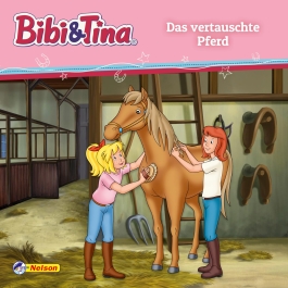 Maxi-Mini 60: Bibi und Tina - Das vertauschte Pferd