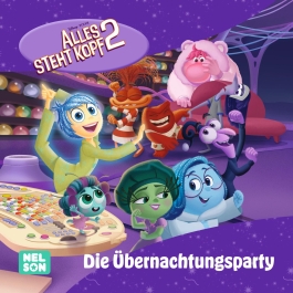 Cover von „Maxi-Mini Disney: Gutenacht-Geschichten 238: Die Übernachtungsparty“