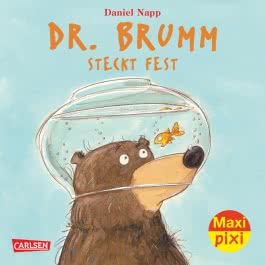 Maxi Pixi 159: Dr. Brumm steckt fest
