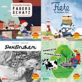 Maxi-Pixi-Box 66: Bilderbuch-Schätze (4x5 Exemplare)