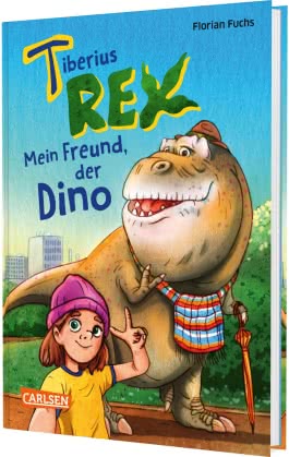 Cover von „Mein Freund, der Dino“