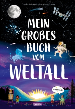 Mein großes Buch vom Weltall 