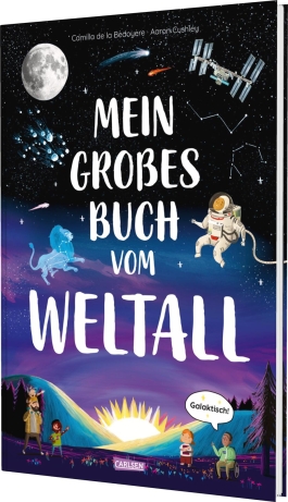 Mein großes Buch vom Weltall 