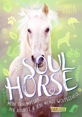 Soulhorse 2: Mein Traumpferd, der Ausritt und jede Menge Wolfsgeheul