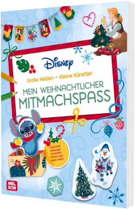 Cover von „Mein weihnachtlicher Mitmachspaß“