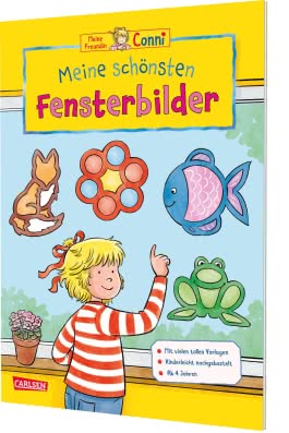 Cover von „Meine schönsten Fensterbilder“