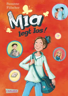 Mia 1: Mia legt los!