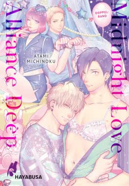 Cover von „Midnight Love Alliance Deep“