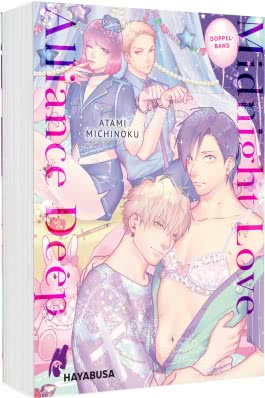 Cover von „Midnight Love Alliance Deep“
