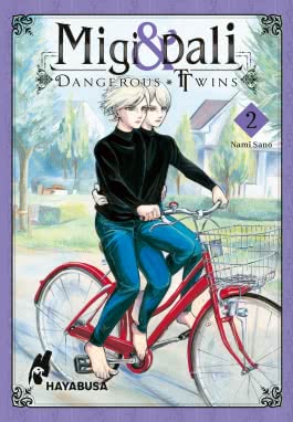 Migi & Dali - Dangerous Twins 2